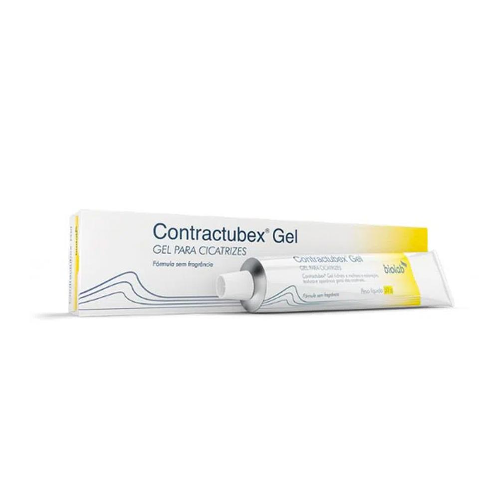 Foto 4 pulgar | Gel Contractubex 30 g