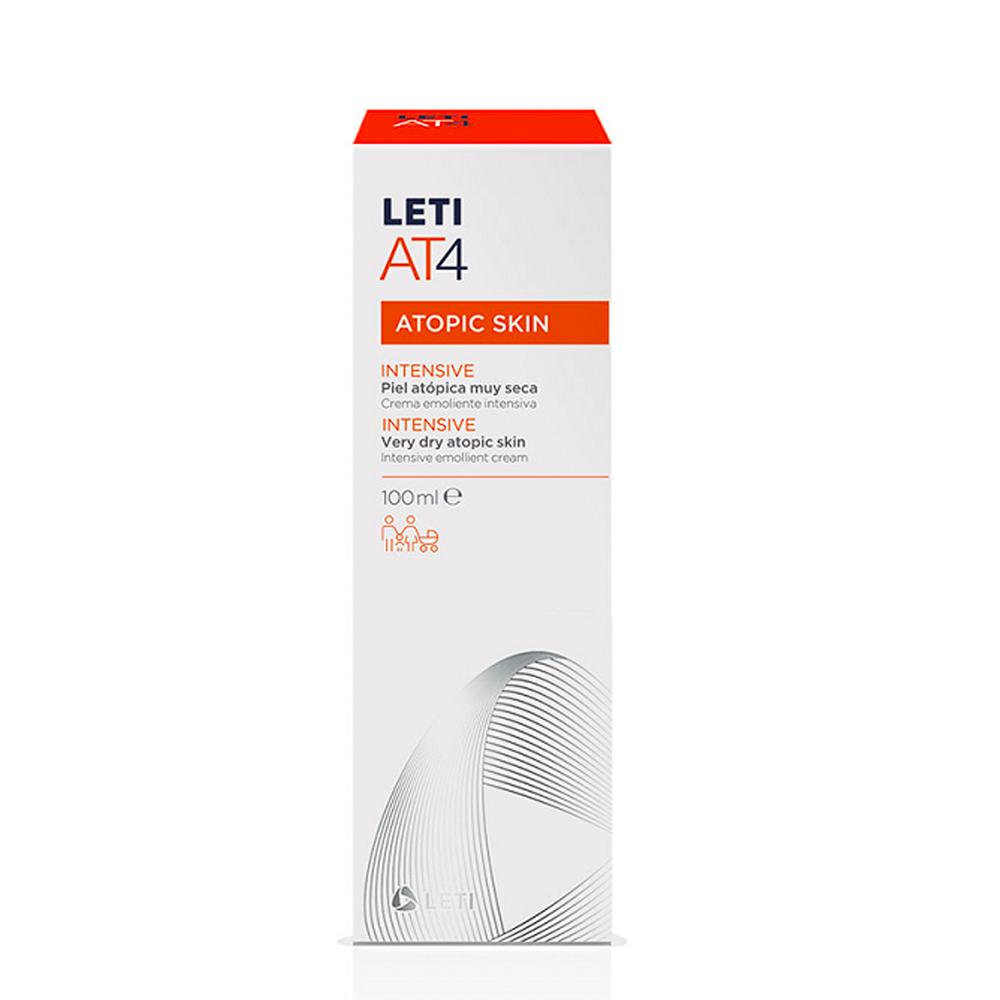 Crema Leti AT4 Atopic Skin Intensive 100 ml