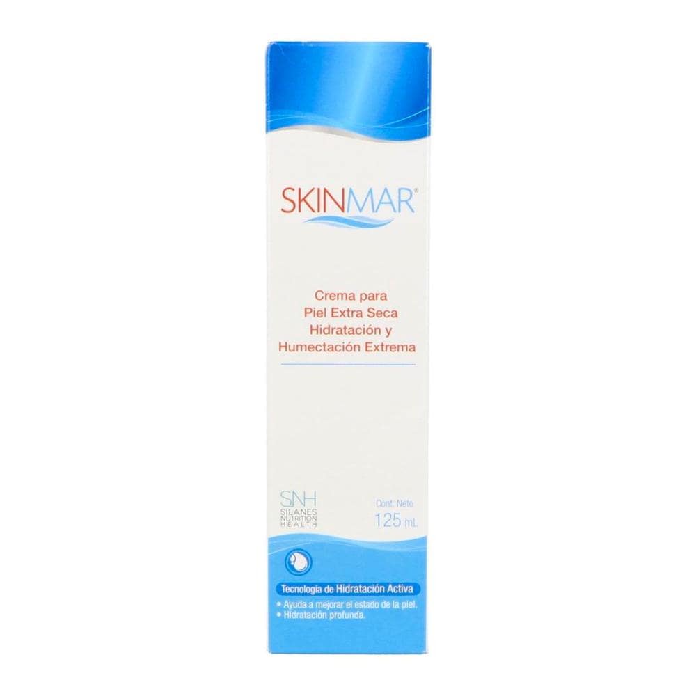 Crema SkinMar para Piel Extra Seca 125 ML $499