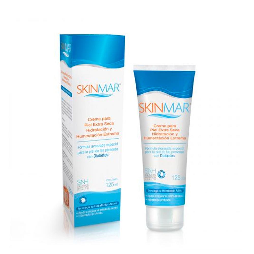 Foto 3 pulgar | Crema SkinMar para Piel Extra Seca 125 ML