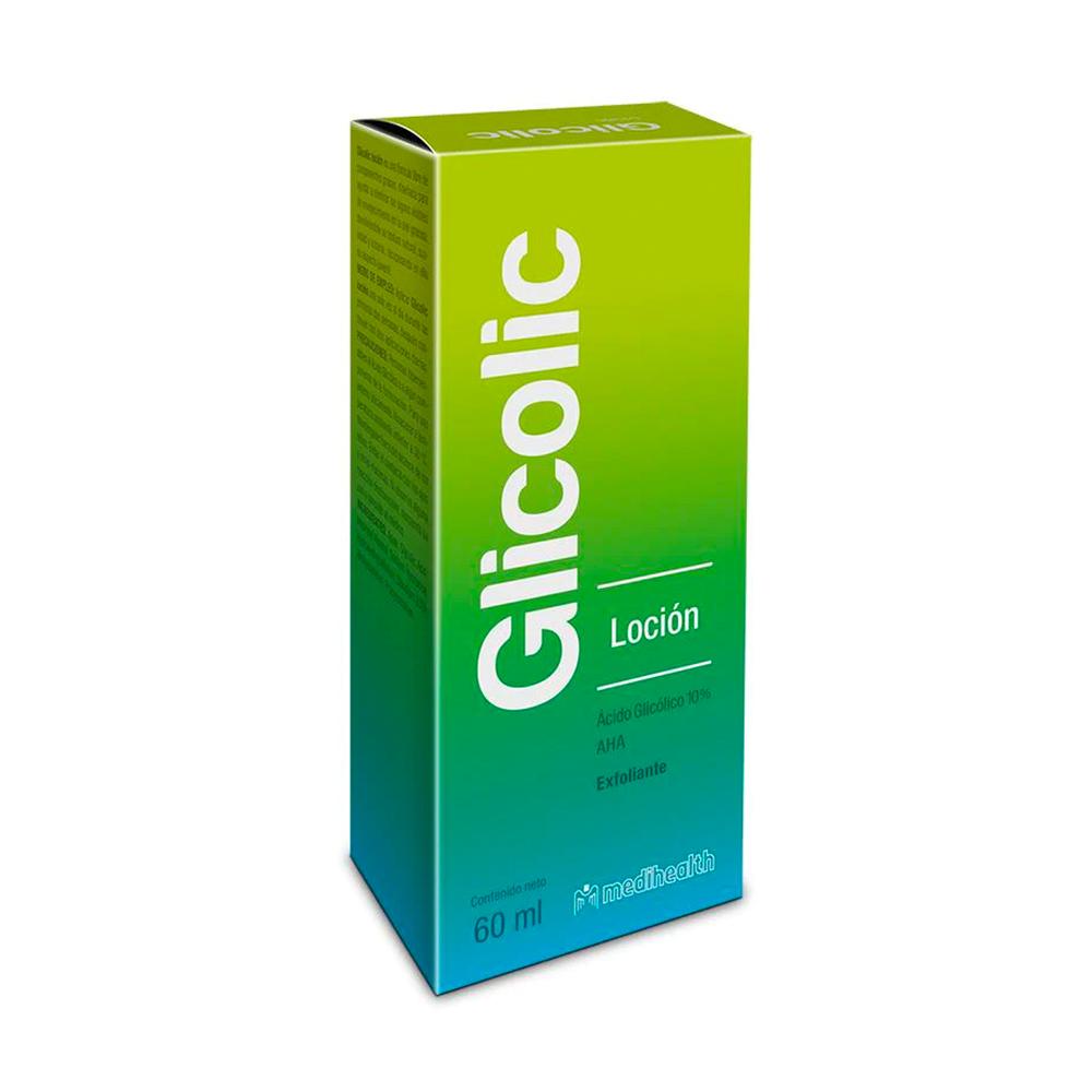 Foto 2 pulgar | Loción Glicolic Exfoliante 60 ml