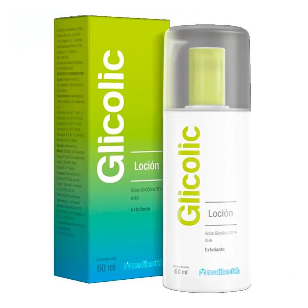 Foto 3 pulgar | Loción Glicolic Exfoliante 60 ml