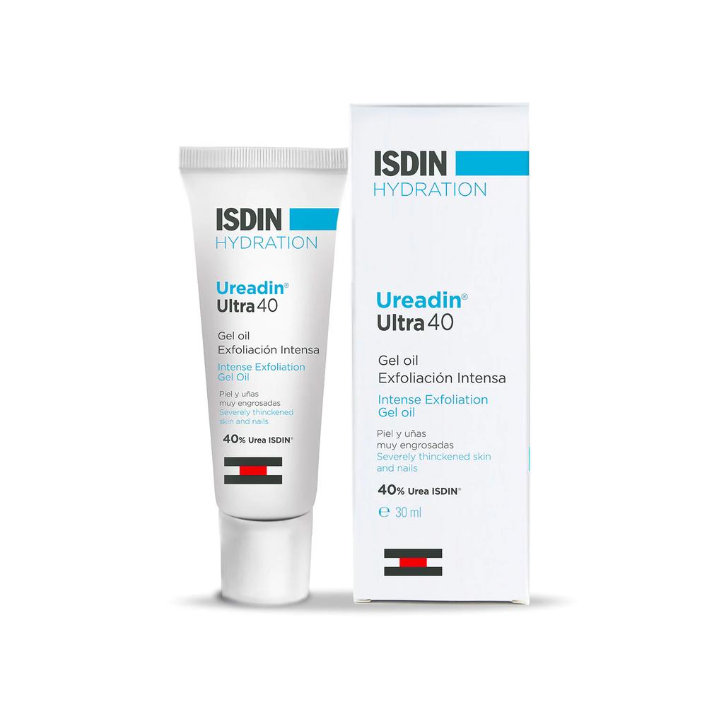 Gel Exfoliante Isdin Ureadin Ultra 40 30 ml