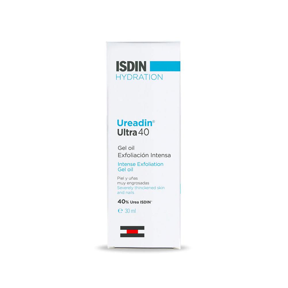 Foto 3 pulgar | Gel Exfoliante Isdin Ureadin Ultra 40 30 ml