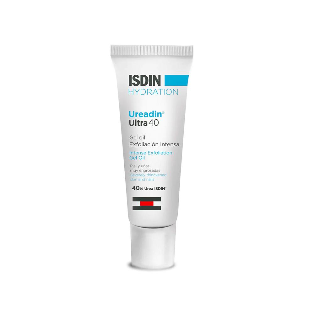 Foto 4 pulgar | Gel Exfoliante Isdin Ureadin Ultra 40 30 ml