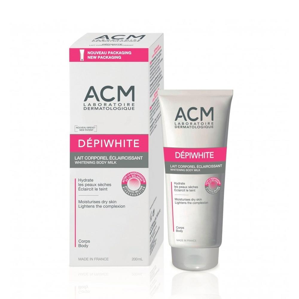 Foto 3 pulgar | Crema Corporal Dépiwhite Acm Aclarante de 200 Ml