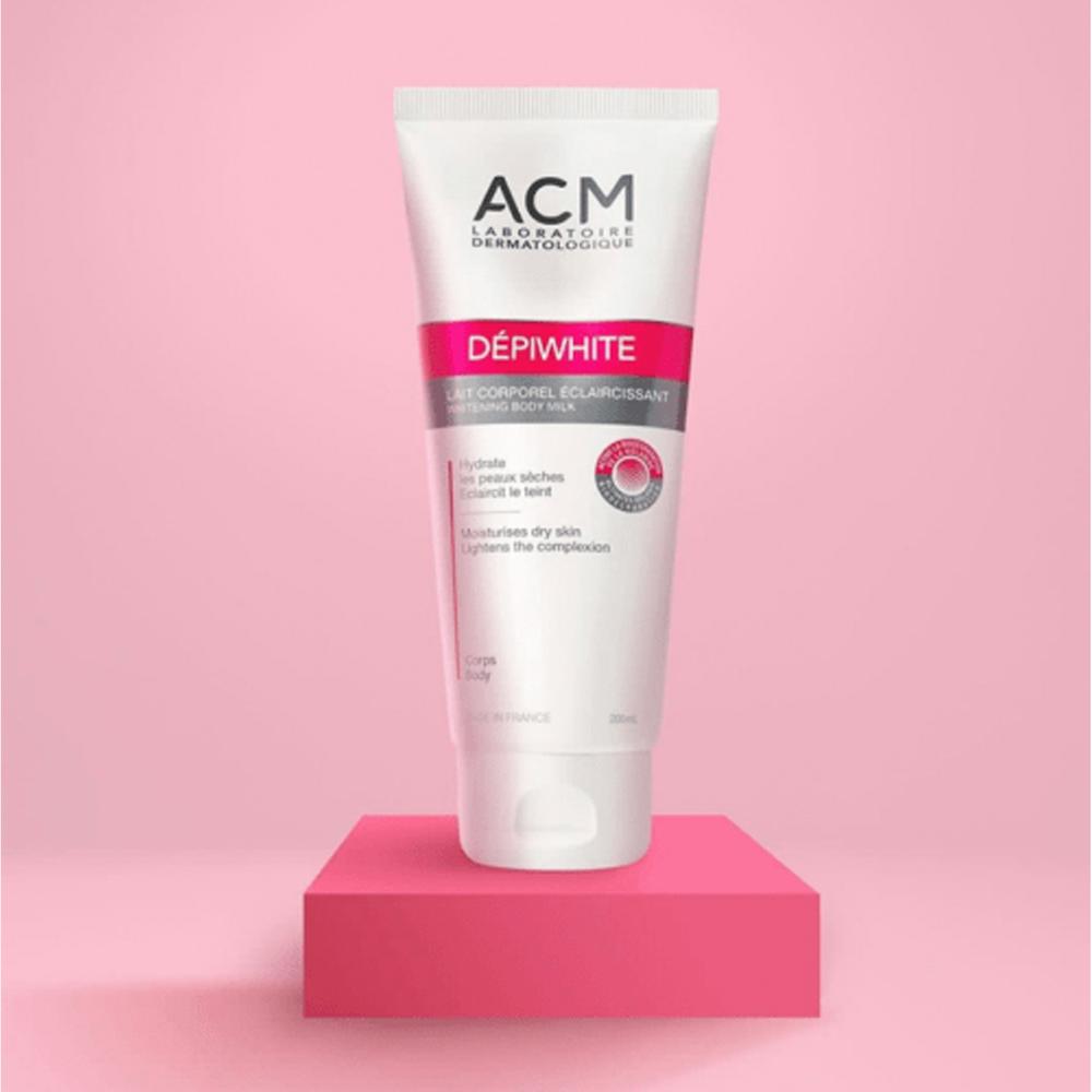 Foto 4 pulgar | Crema Corporal Dépiwhite Acm Aclarante de 200 Ml