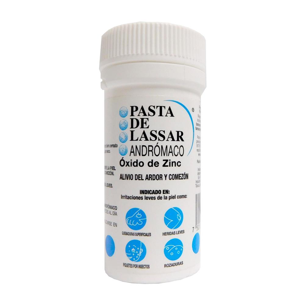 Pasta de Lassar Andrómaco Tarro 30 g