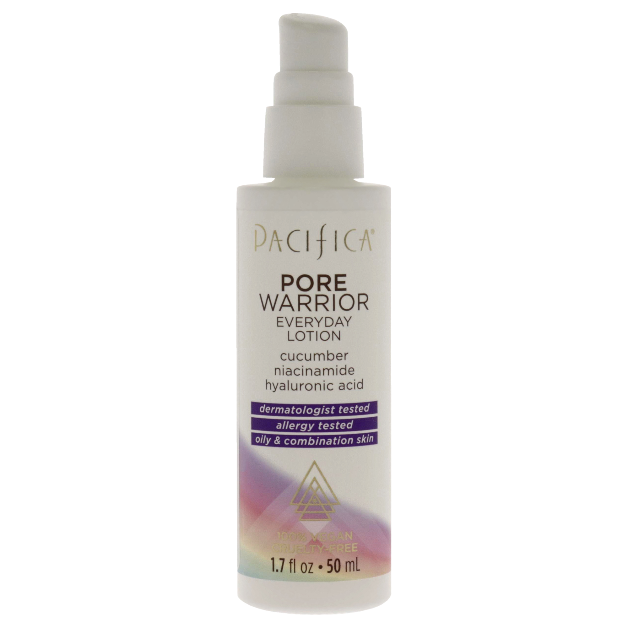 Foto 3 pulgar | Crema Hidratante Pacifica Pore Warrior Everyday de 50 ml