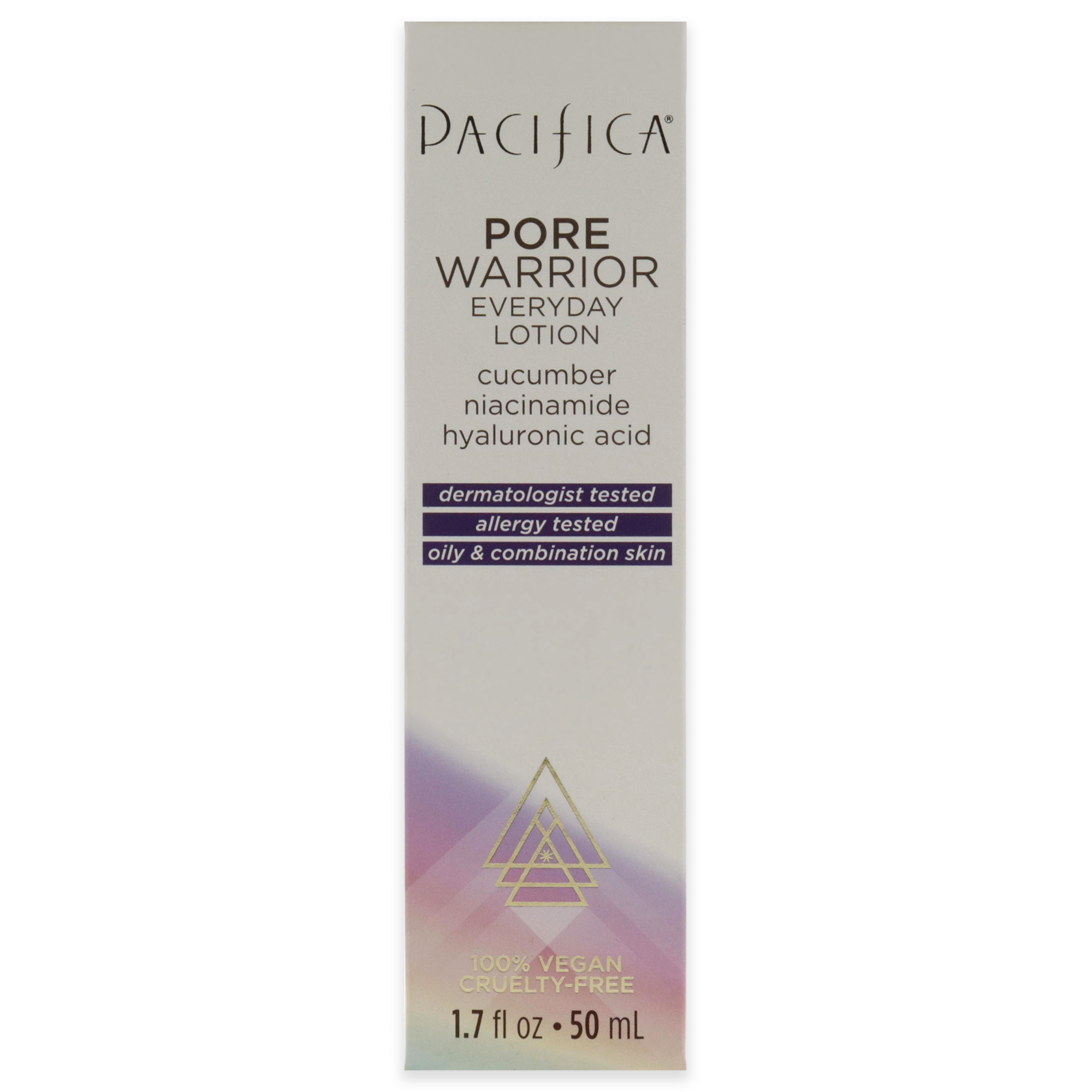 Foto 6 pulgar | Crema Hidratante Pacifica Pore Warrior Everyday de 50 ml
