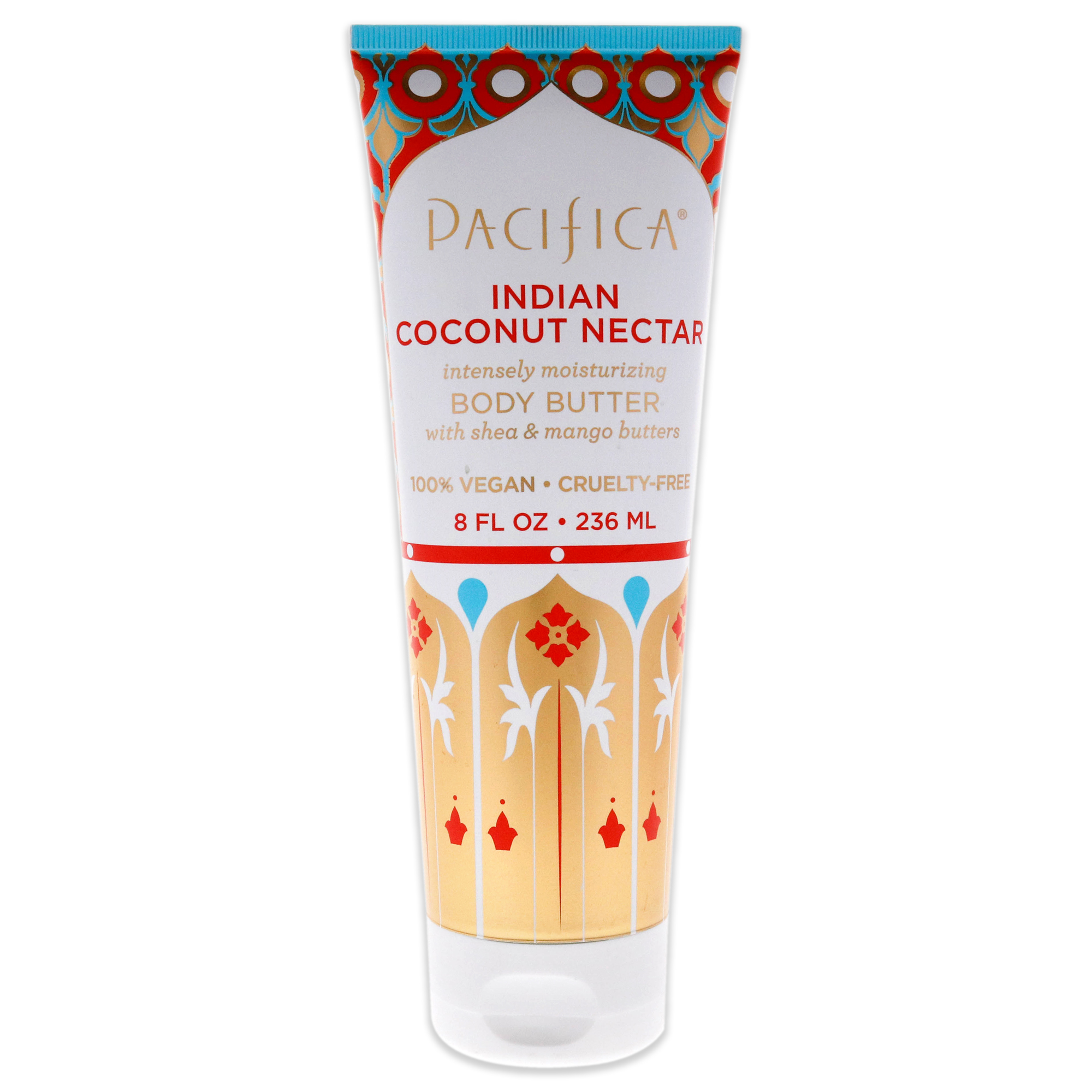 Foto 2 pulgar | Pacifica Body Butter - Indian Coconut Nectar For Women 8 Oz Body Butter