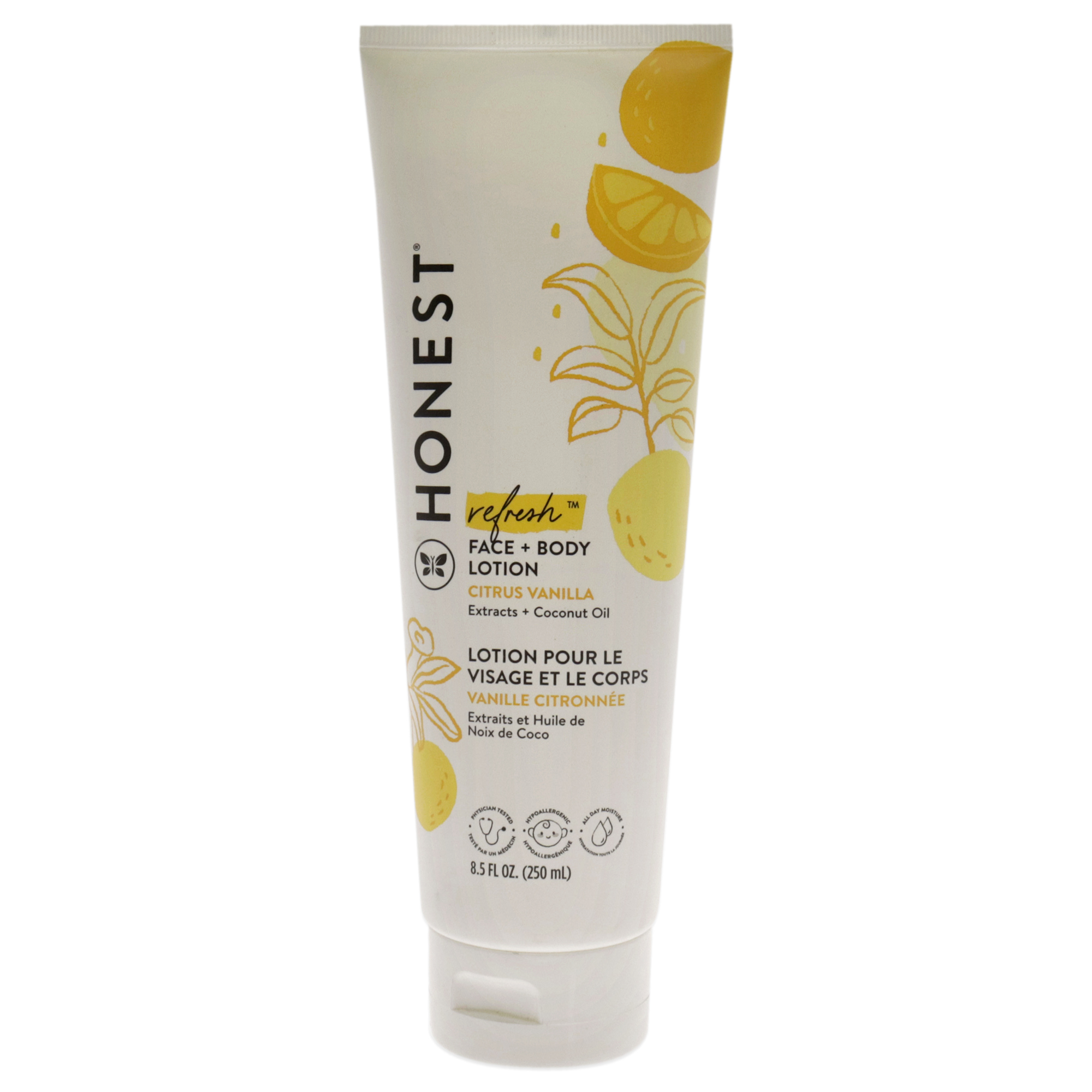 Foto 1 | Loción Corporal Everyday Gentle Face Plus - Sweet Orange Vanilla Honesto Blanco