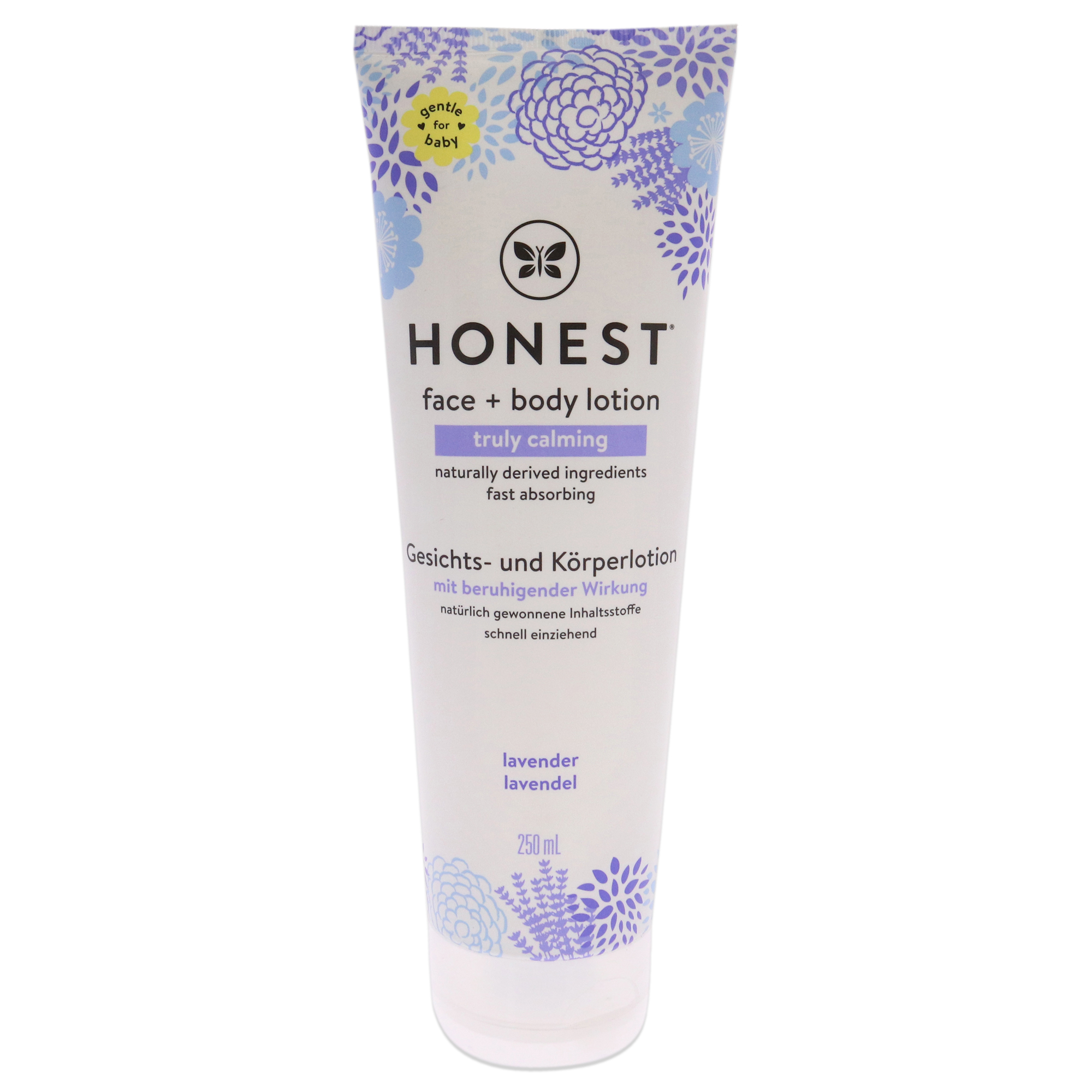 Foto 1 | Loción Corporal Face Plus Verdaderamente Calmante - Lavanda Honesto Blanco