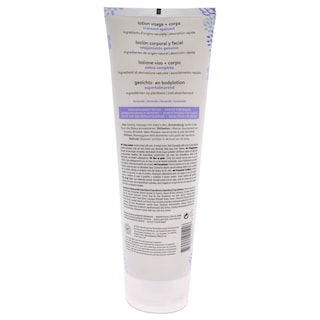 Foto 2 | Loción Corporal Face Plus Verdaderamente Calmante - Lavanda Honesto Blanco