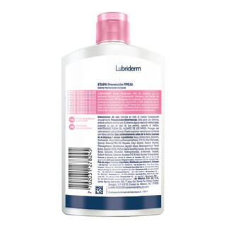 Foto 3 | Crema Corporal Lubriderm Etapa Prevención 400 ml