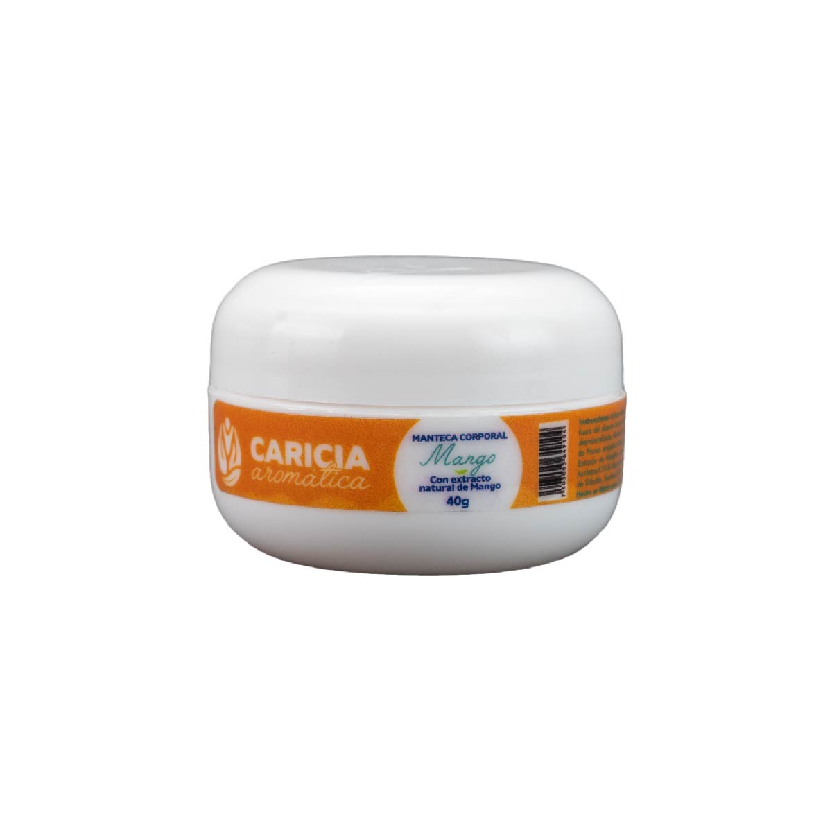 Caricia Aromática Crema Mango 40g