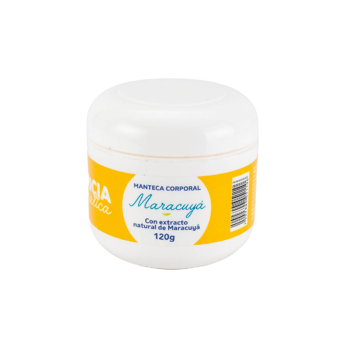 Crema Corporal Caricia Aromática Maracuya 120g