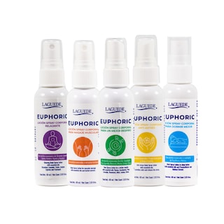 Foto 1 | Línea de Aromaterapia Natural Laguede en Spray 5 Piezas 60 ml C/U