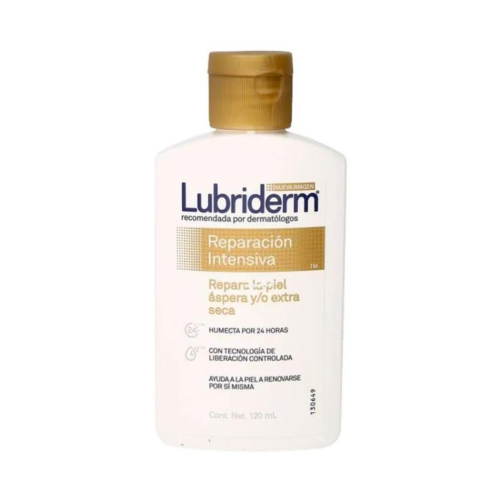 Foto 2 pulgar | Crema Corporal Lubriderm Reparación Intensiva 120 ml