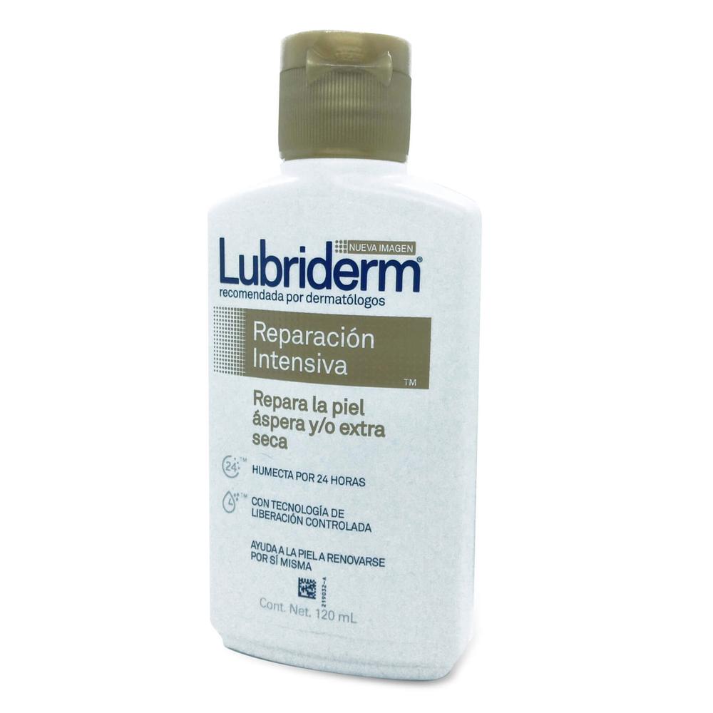 Foto 3 pulgar | Crema Corporal Lubriderm Reparación Intensiva 120 ml
