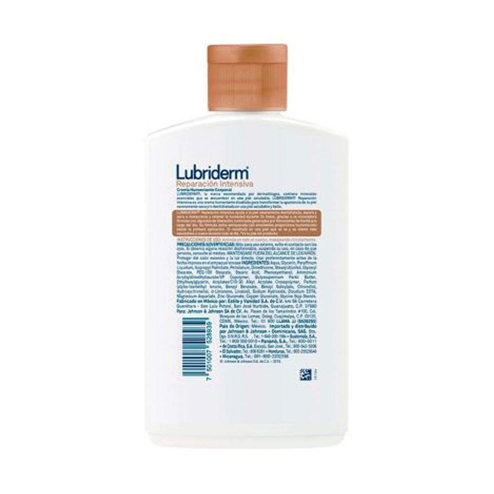 Foto 4 pulgar | Crema Corporal Lubriderm Reparación Intensiva 120 ml