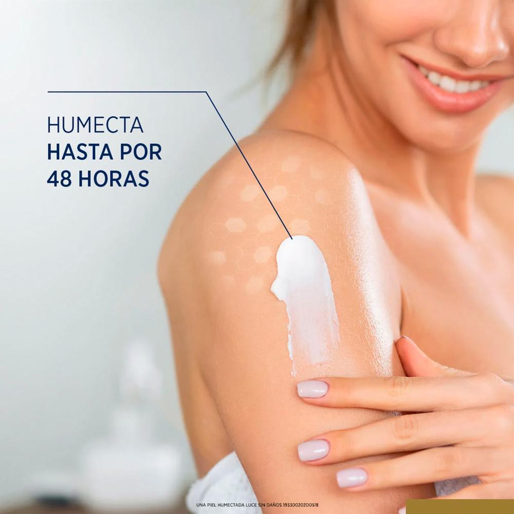 Foto 4 pulgar | Crema Lubriderm Reparación Intensiva 400 ml