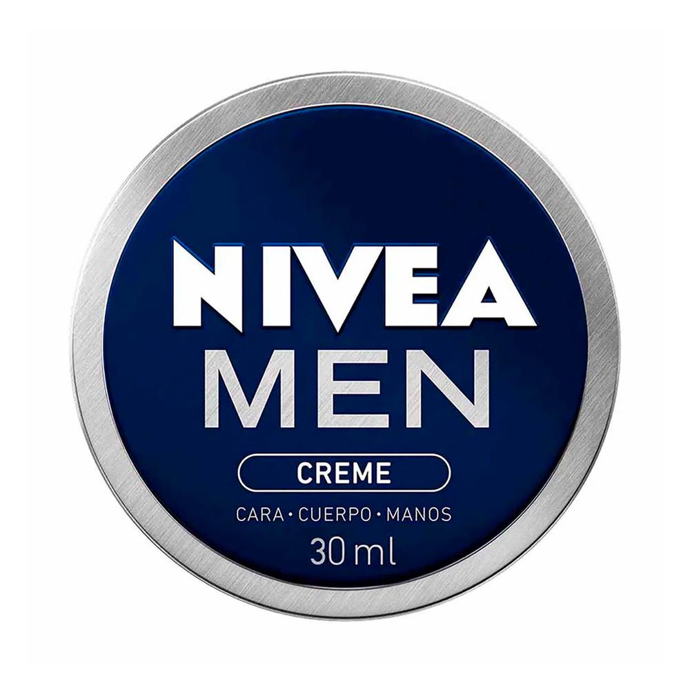 Foto 2 pulgar | Crema Corporal Nivea Men 30 ml