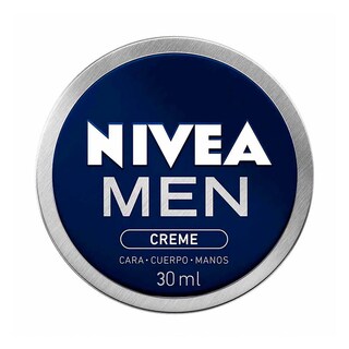 Foto 1 | Crema Corporal Nivea Men 30 ml
