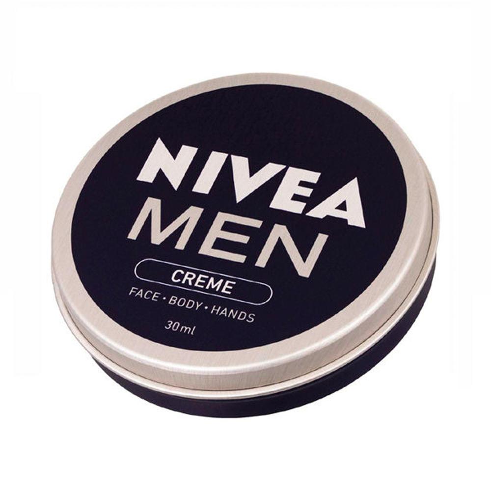 Foto 2 | Crema Corporal Nivea Men 30 ml