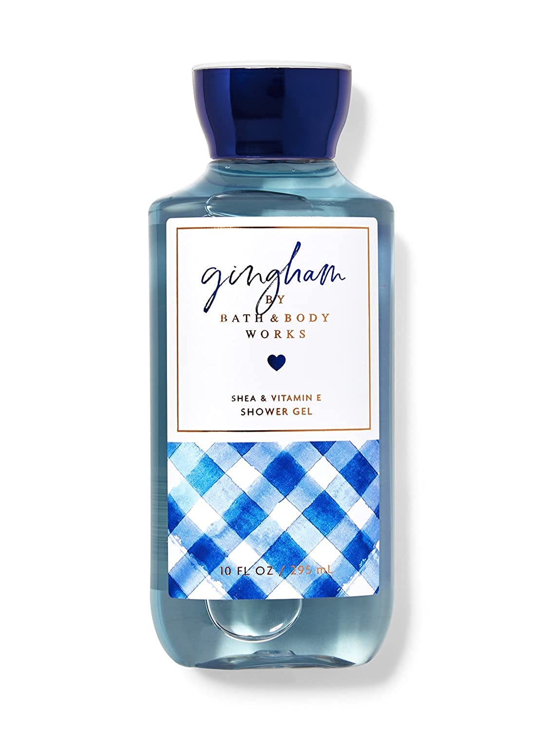 Venta Internacional-Gel de Baño Bath & Body Works Gingham 10 Oz