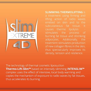 Foto 7 | Venta Internacional - Sérum Corporal Eveline Cosmetics Slim Extreme 4d Liposuccion