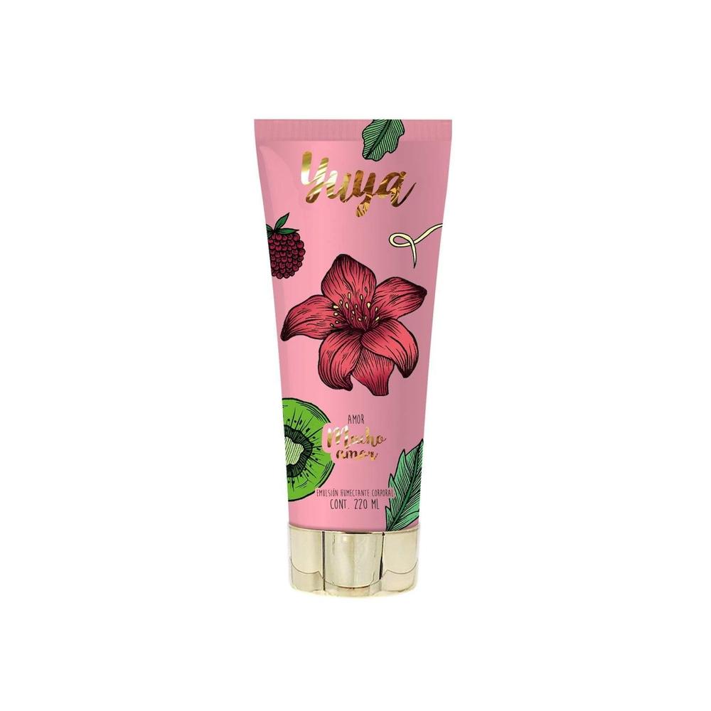 Foto 2 pulgar | Crema Corporal Yuya Original Emulsión Humectante 200 ml