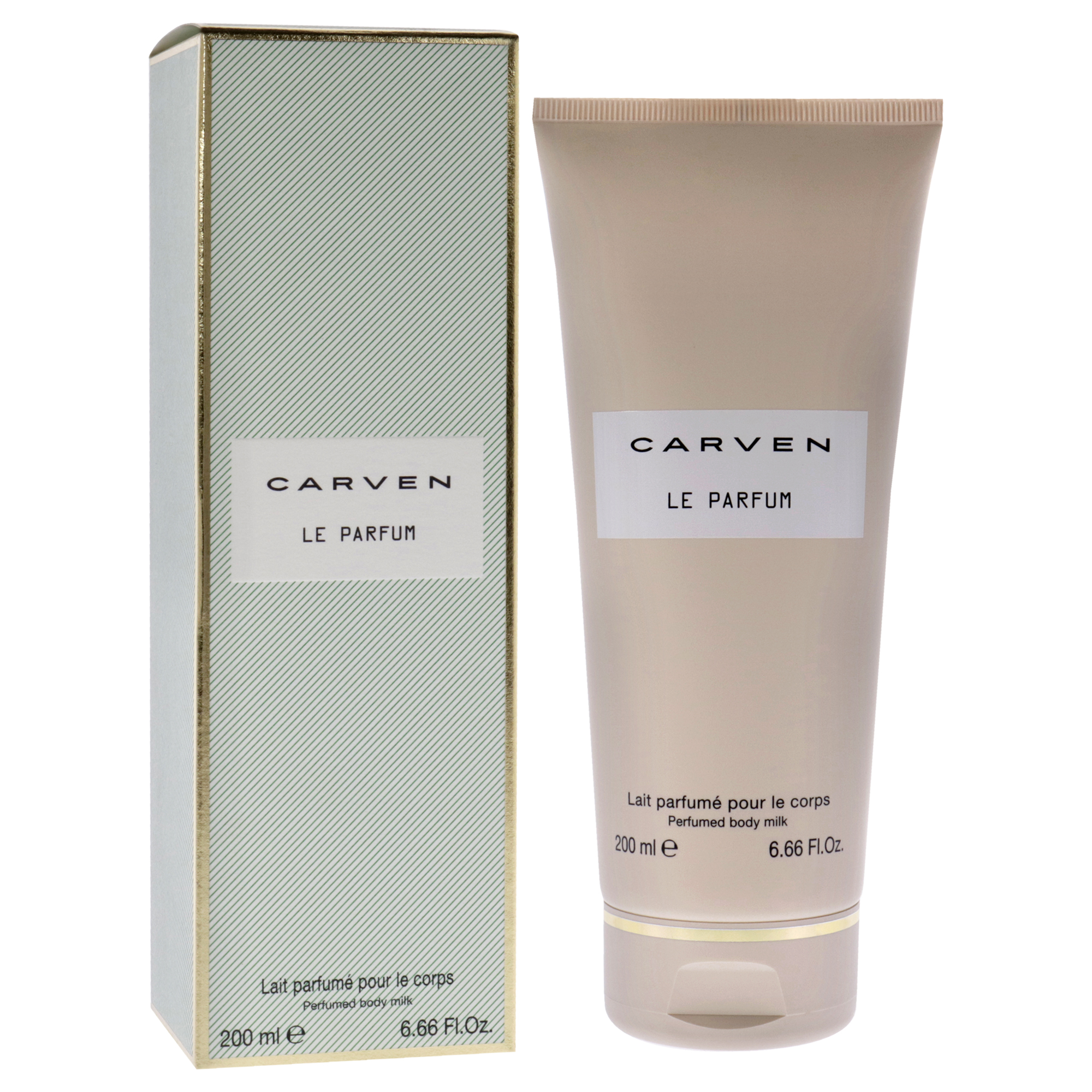 Foto 4 pulgar | Crema Corporal Carven Le Parfum 200 Ml-Venta Internacional