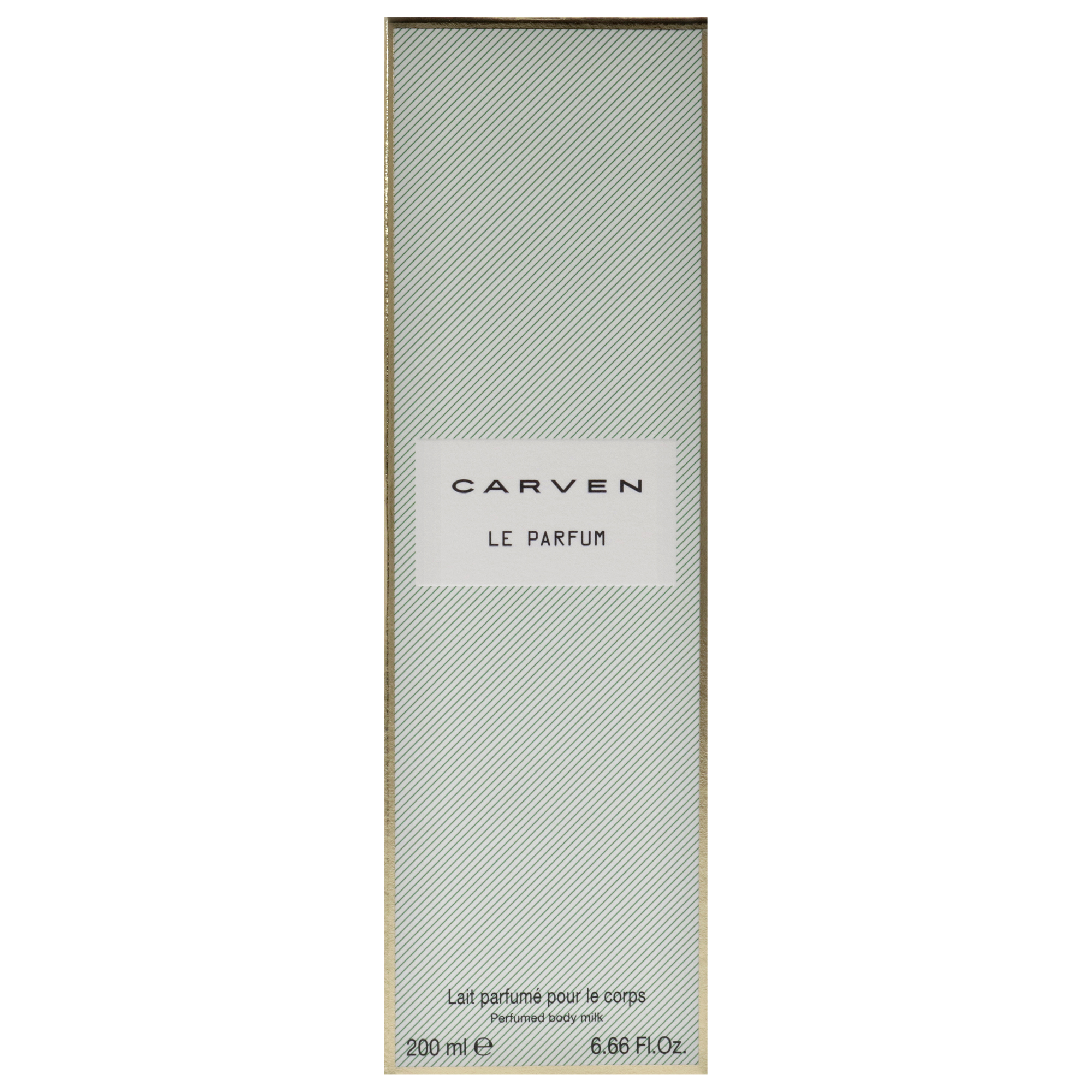 Foto 6 pulgar | Crema Corporal Carven Le Parfum 200 Ml-Venta Internacional