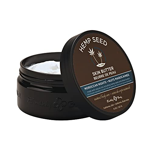 Foto 1 | Manteca Para La Piel Earthly Body Moroccan Nights 240 Ml - Venta Internacional.