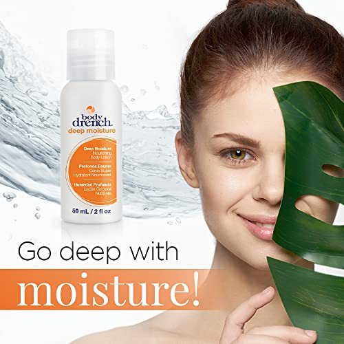 Foto 3 | Loción Corporal Body Drench Deep Moisture, Nutritiva, 400 Ml - Venta Internacional.