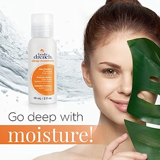 Foto 3 | Loción Corporal Body Drench Deep Moisture, Nutritiva, 400 Ml - Venta Internacional.