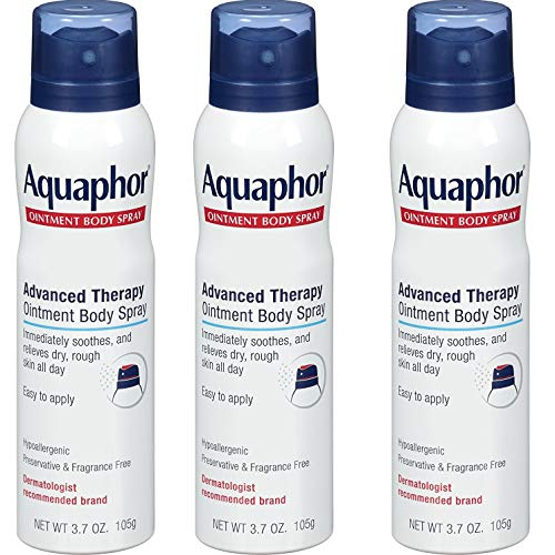 Foto 2 pulgar | Spray Corporal Hidratante Aquaphor 3 Piezas de 105 g C/U - Venta Internacional