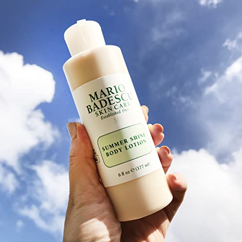Foto 8 pulgar | Loción Corporal Mario Badescu Summer Shine 180 ml con Vitamina A - Venta Internacional