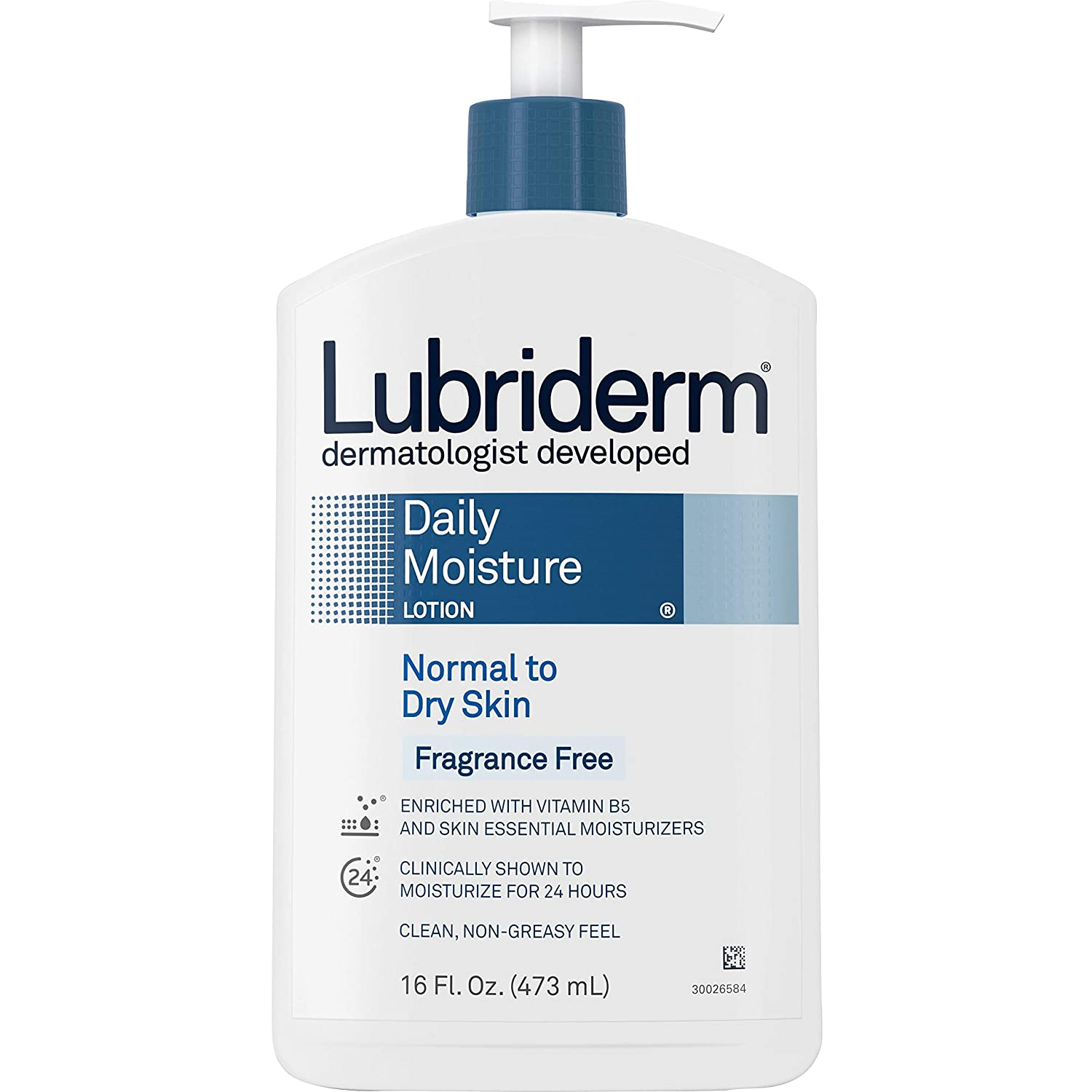 Foto 2 pulgar | Loción Corporal Hidratante Lubriderm Daily Moisture - Venta Internacional