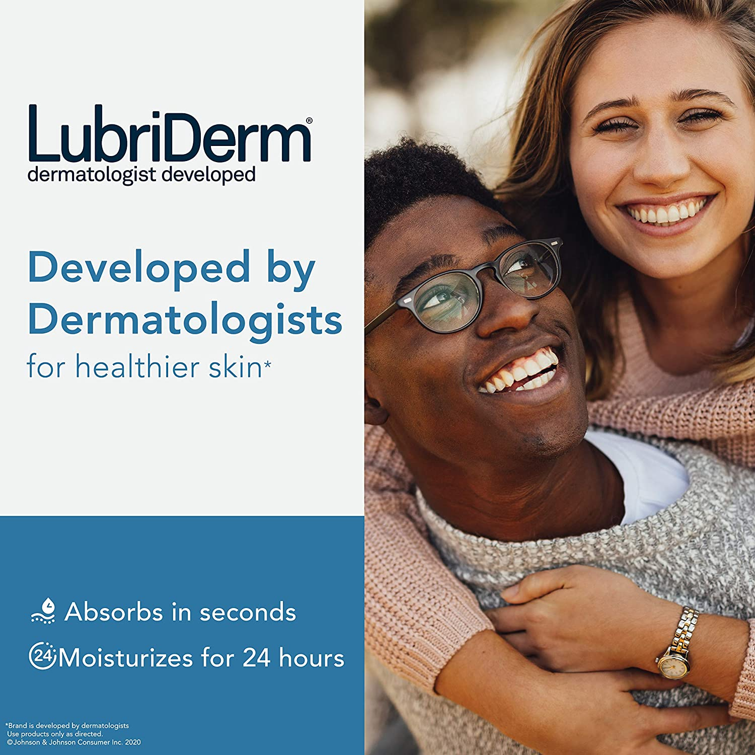 Foto 4 pulgar | Loción Corporal Hidratante Lubriderm Daily Moisture - Venta Internacional