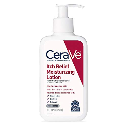 Foto 2 pulgar | Loción Hidratante CeraVe Itch Relief con Pramoxina 1% 236 ml - Venta Internacional