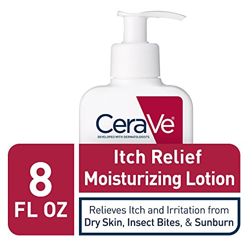 Foto 3 pulgar | Loción Hidratante CeraVe Itch Relief con Pramoxina 1% 236 ml - Venta Internacional