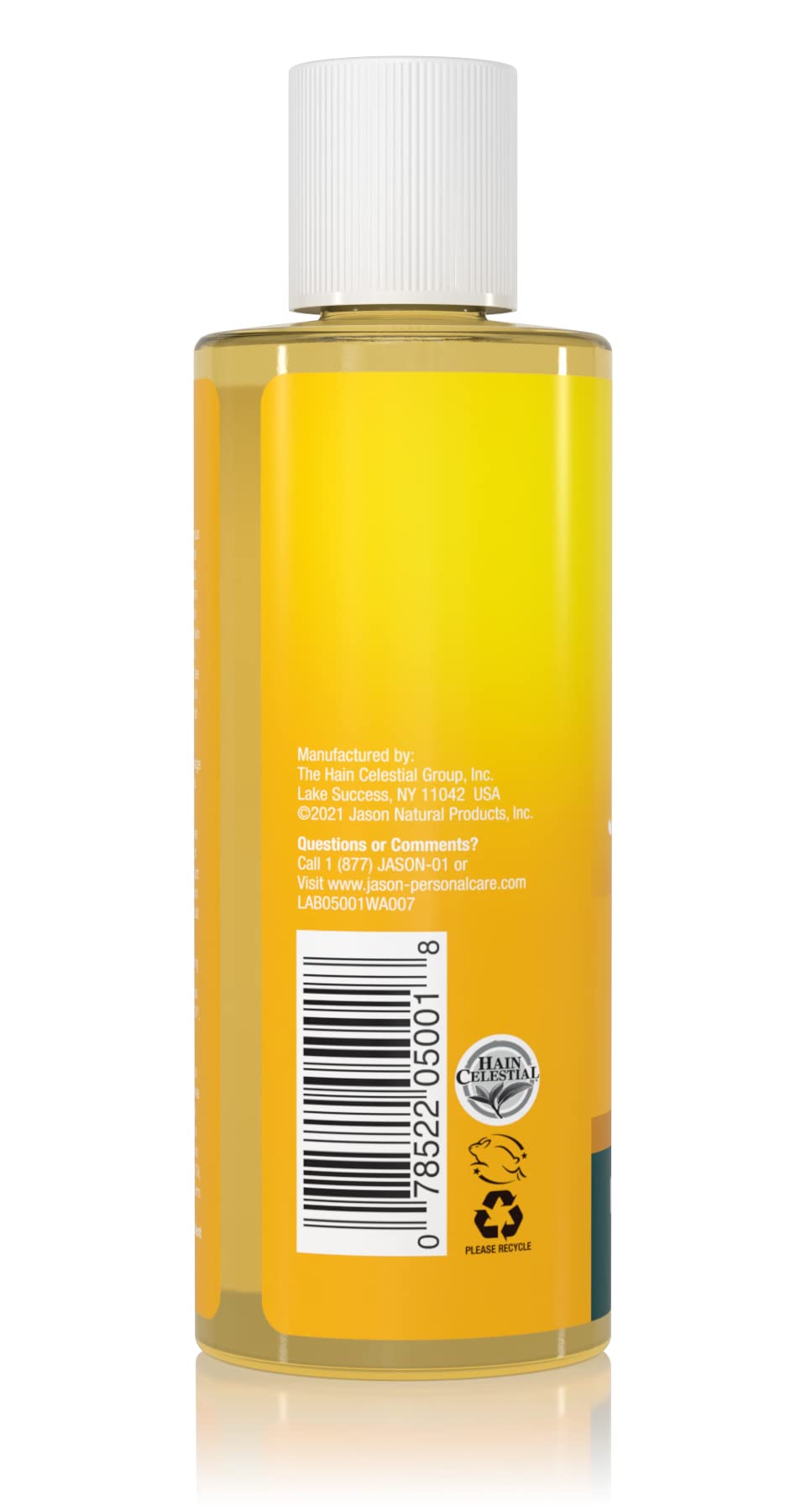Foto 6 pulgar | Aceite Corporal Jason de Vitamina E 118 Ml-Venta Internacional