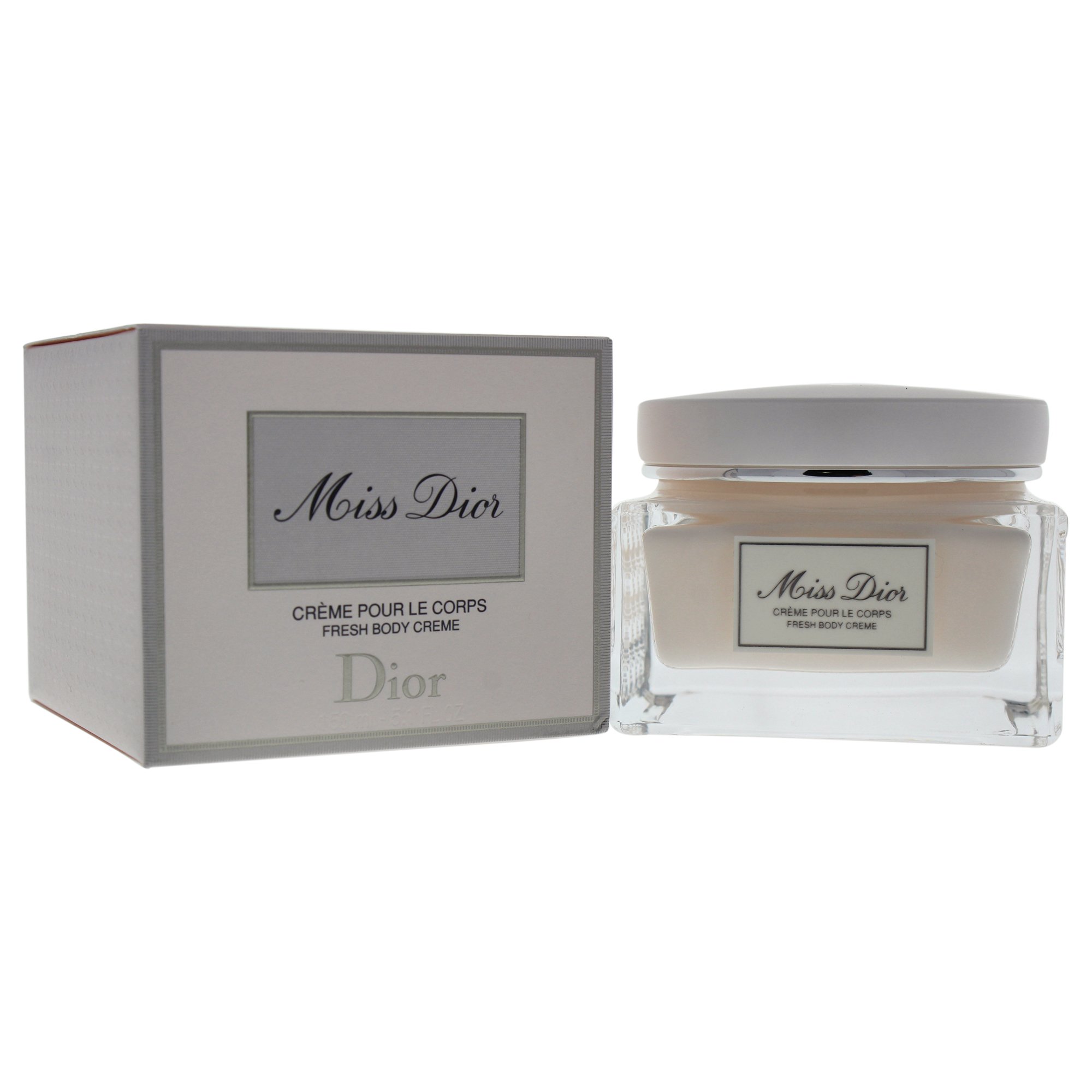 Foto 2 pulgar | Crema Corporal Dior Miss Dior Fresh 150 ml - Venta Internacional