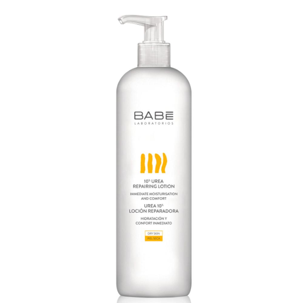 Foto 2 pulgar | Loción Reparadora Babé Urea 10% 500 ml