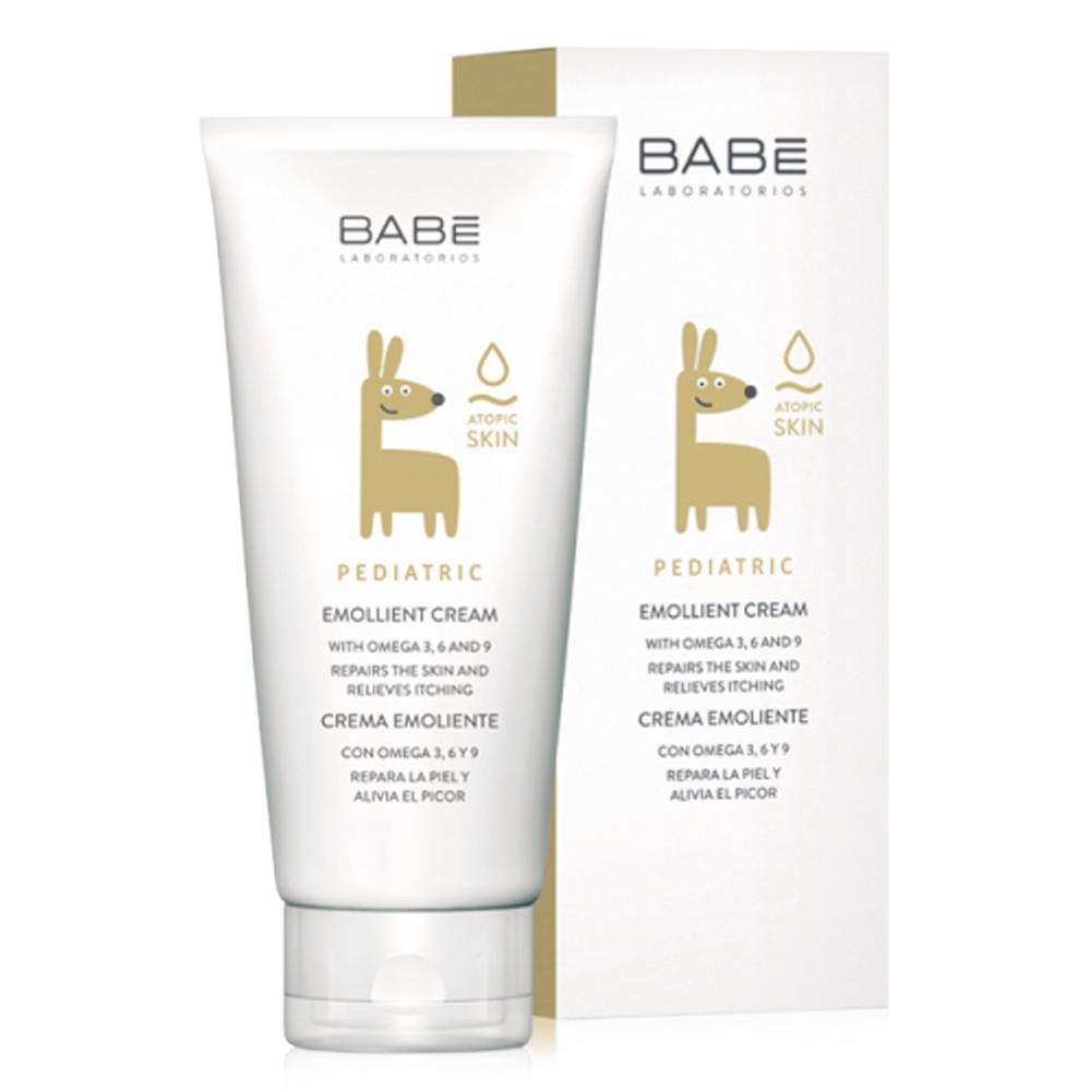 Foto 3 pulgar | Crema Emoliente Babé Pediátrica 200 ml