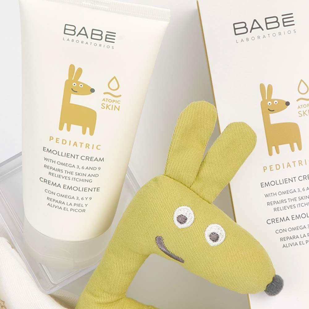 Foto 4 pulgar | Crema Emoliente Babé Pediátrica 200 ml