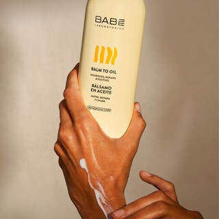 Foto 3 | Bálsamo en Aceite Babé Corporal 500 ml