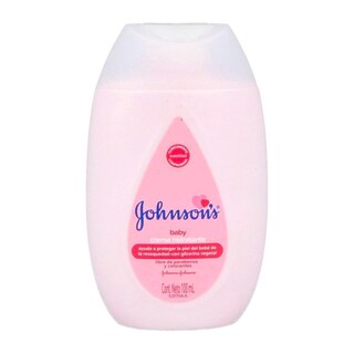 Foto 1 | Crema Hidratante Johnson´s Baby 100 ml